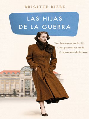 cover image of Las hijas de la guerra